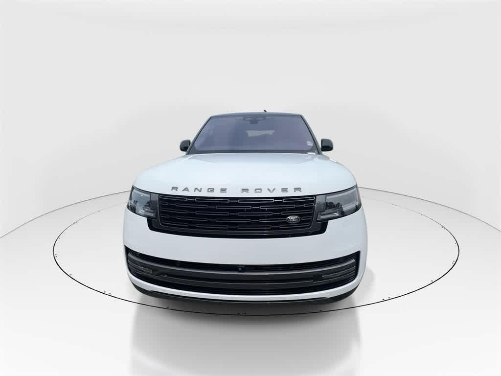 used 2023 Land Rover Range Rover car, priced at $97,990