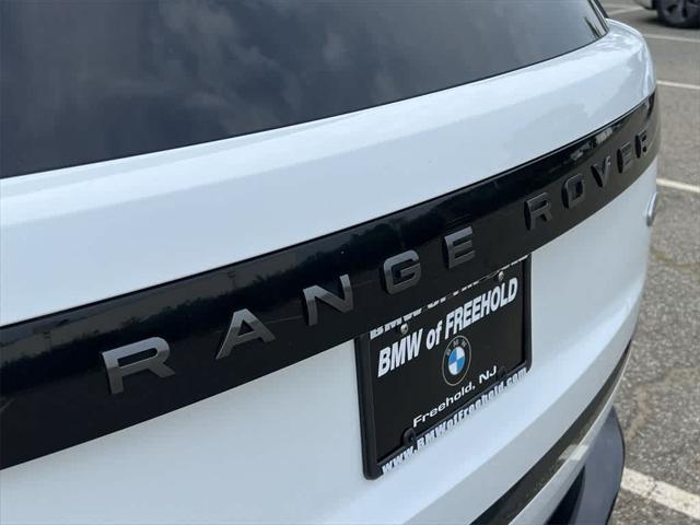 used 2023 Land Rover Range Rover car, priced at $107,990