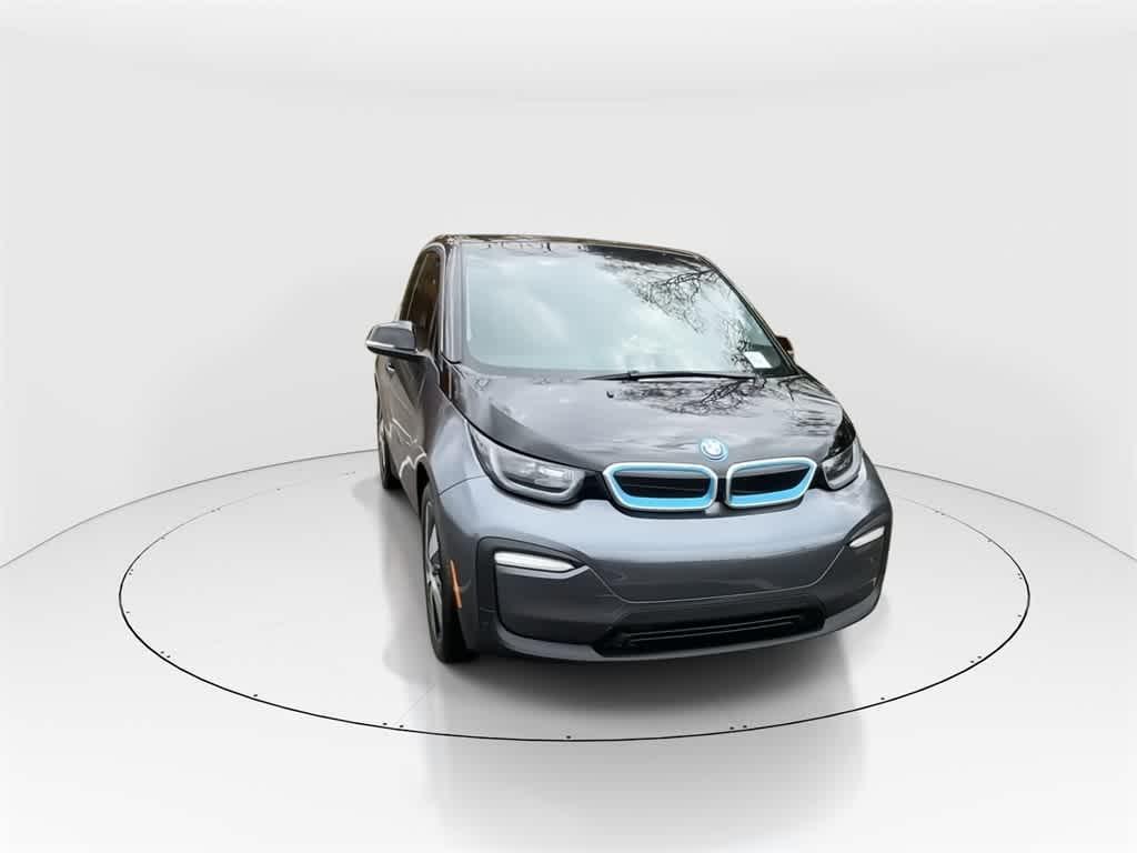 used 2018 BMW i3 car, priced at $10,990