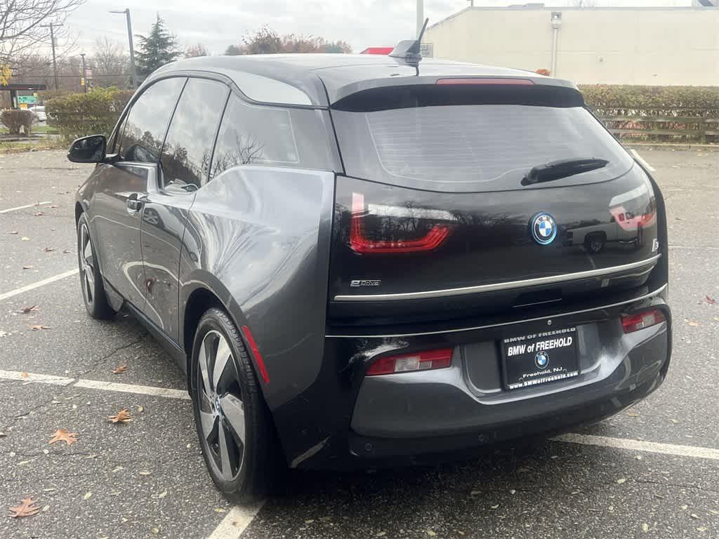 used 2018 BMW i3 car, priced at $10,990