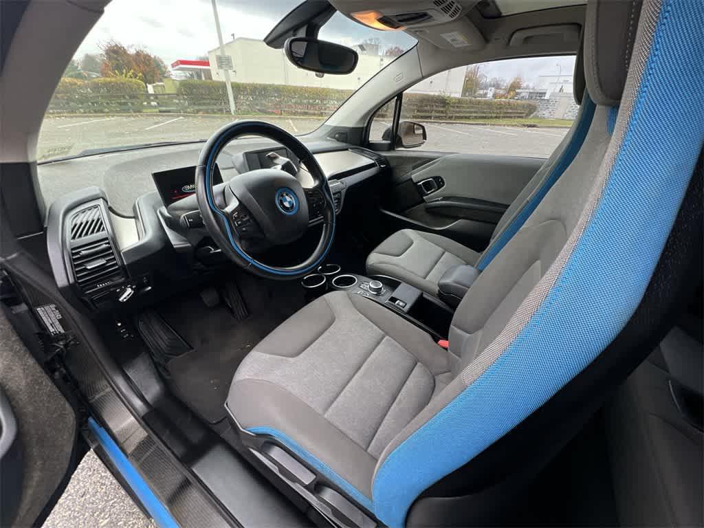 used 2018 BMW i3 car, priced at $10,990