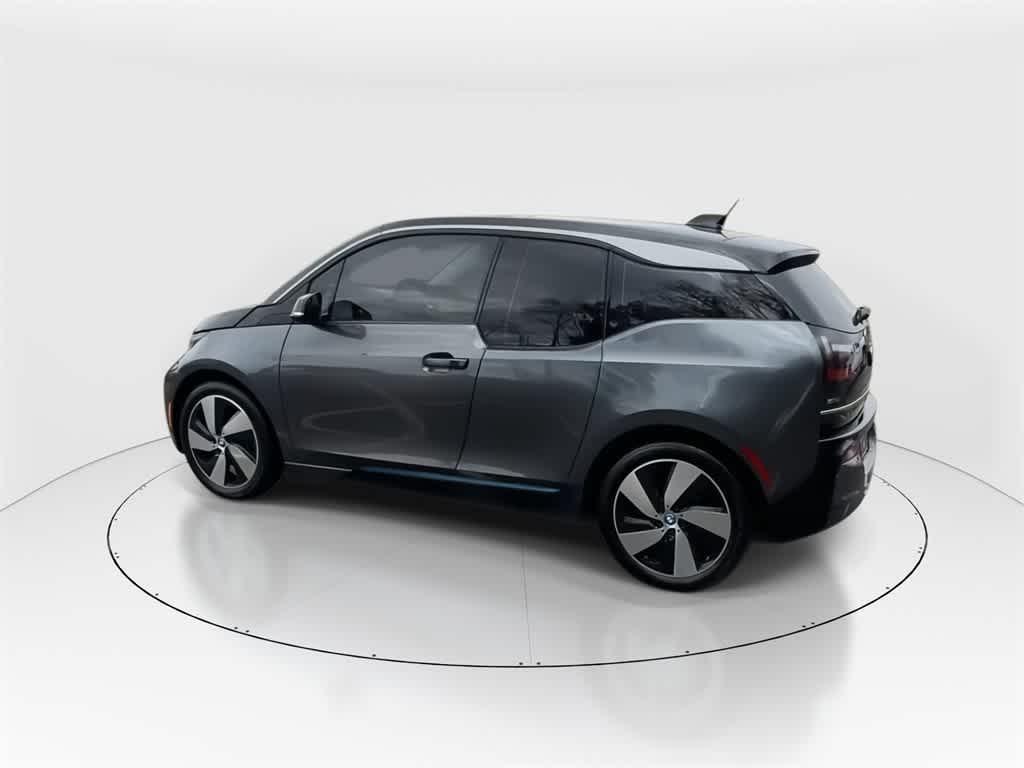 used 2018 BMW i3 car, priced at $10,990
