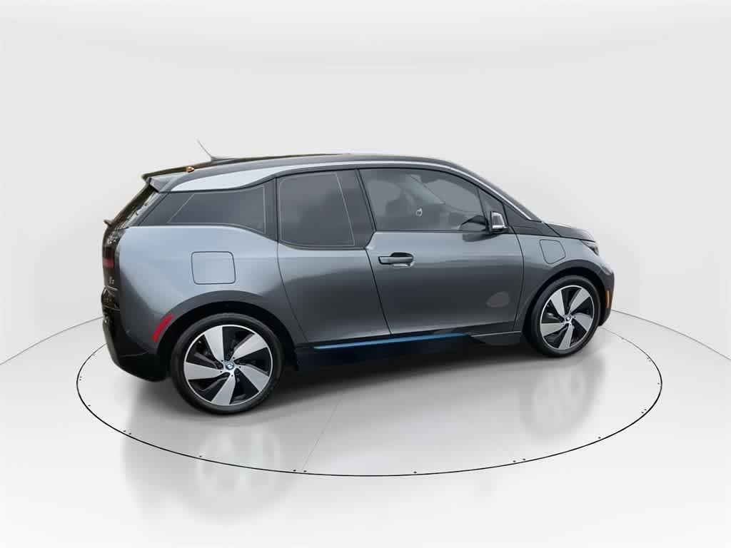 used 2018 BMW i3 car, priced at $10,990