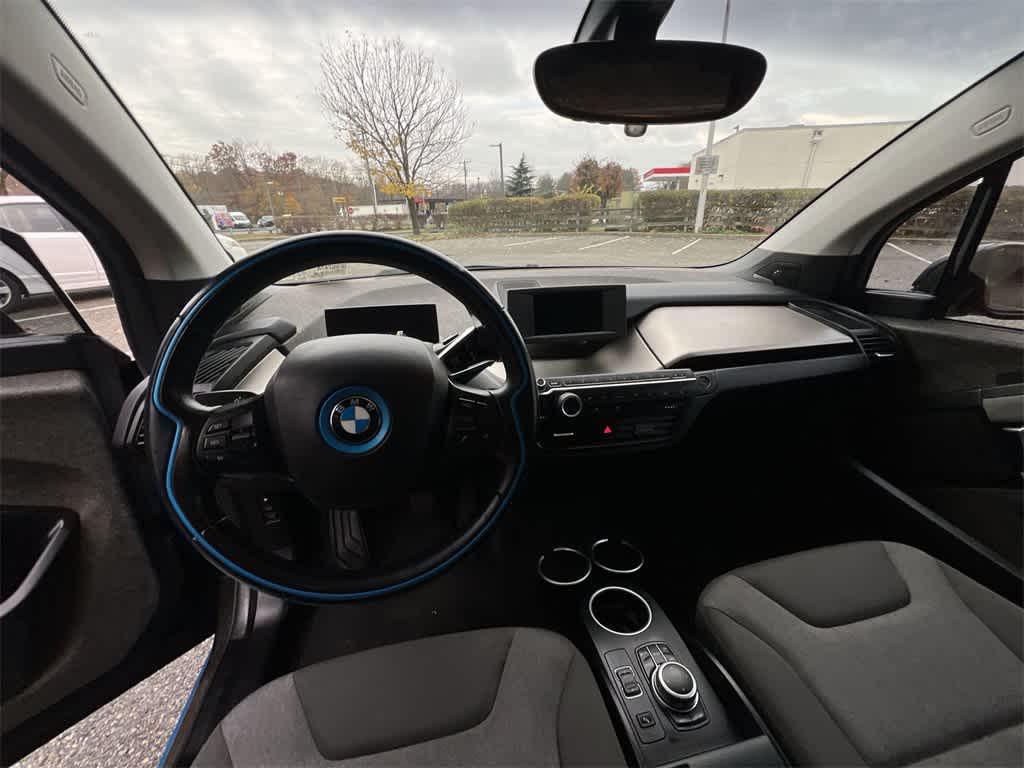 used 2018 BMW i3 car, priced at $10,990