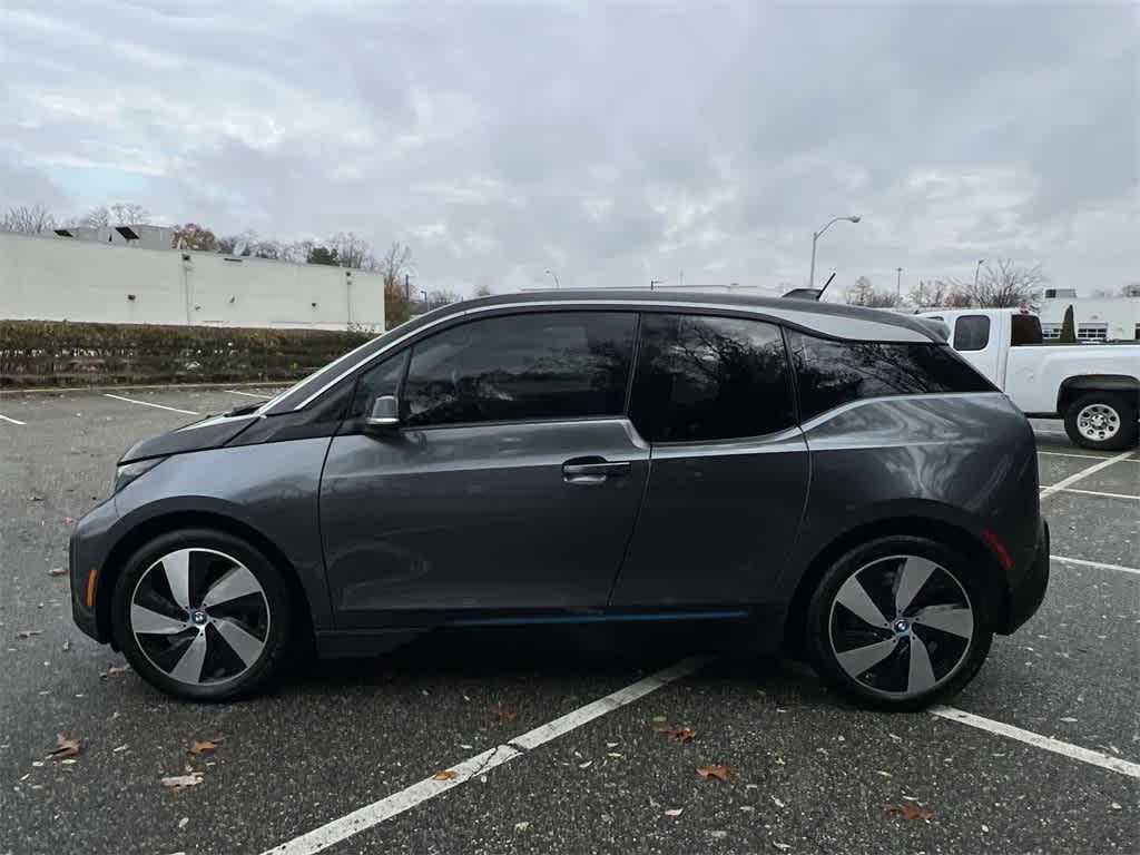 used 2018 BMW i3 car, priced at $10,990
