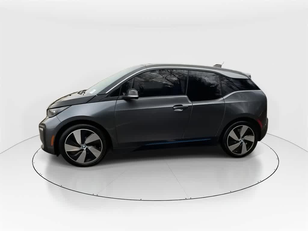 used 2018 BMW i3 car, priced at $10,990