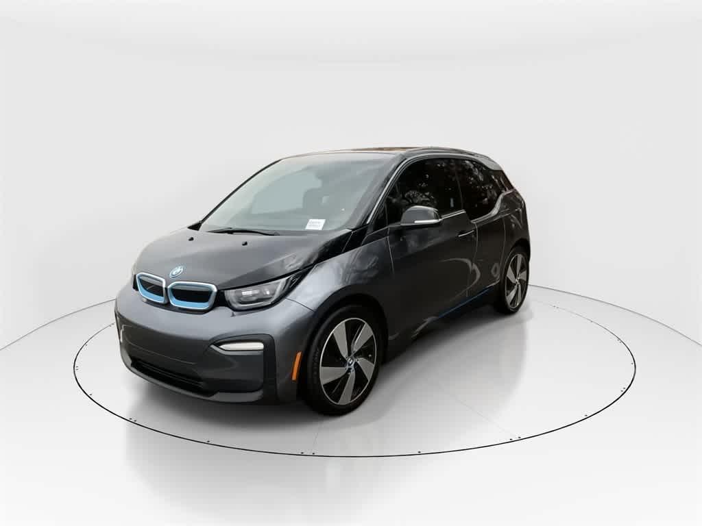 used 2018 BMW i3 car, priced at $10,990