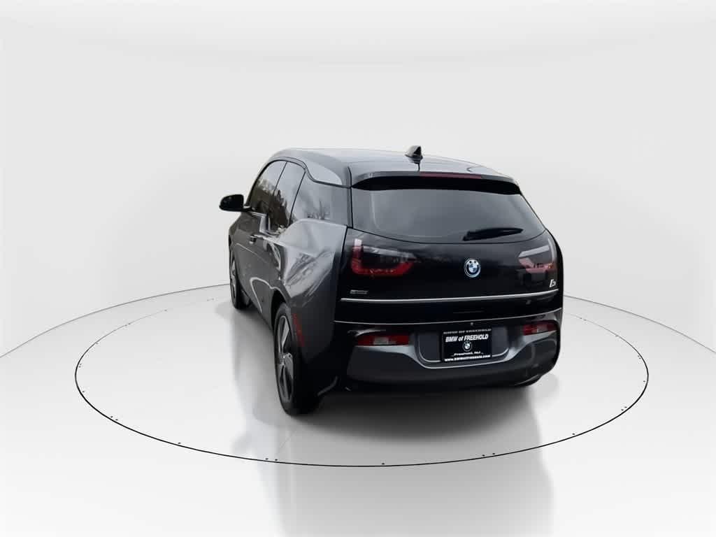 used 2018 BMW i3 car, priced at $10,990