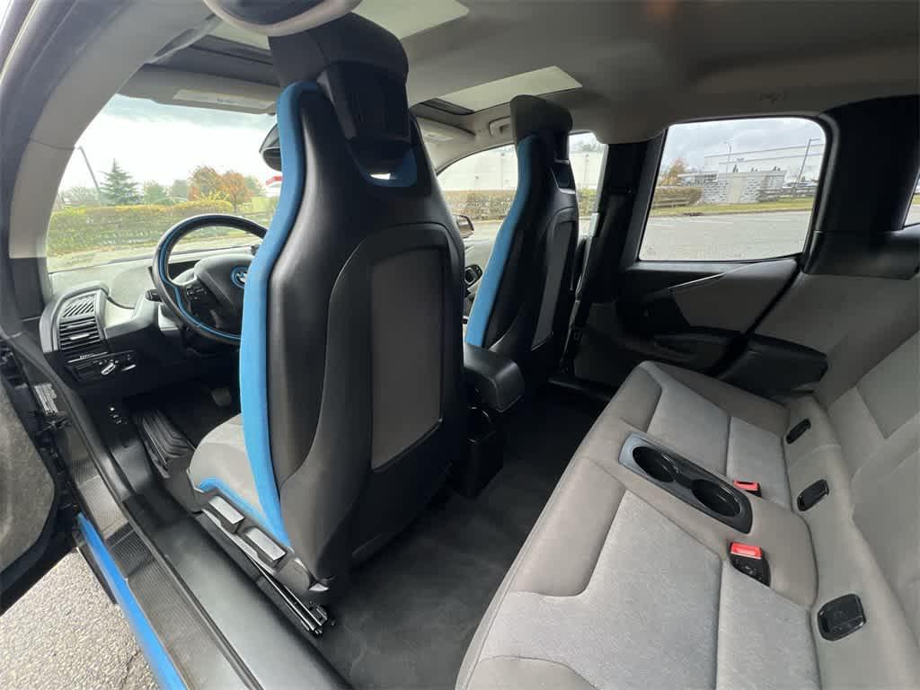 used 2018 BMW i3 car, priced at $10,990