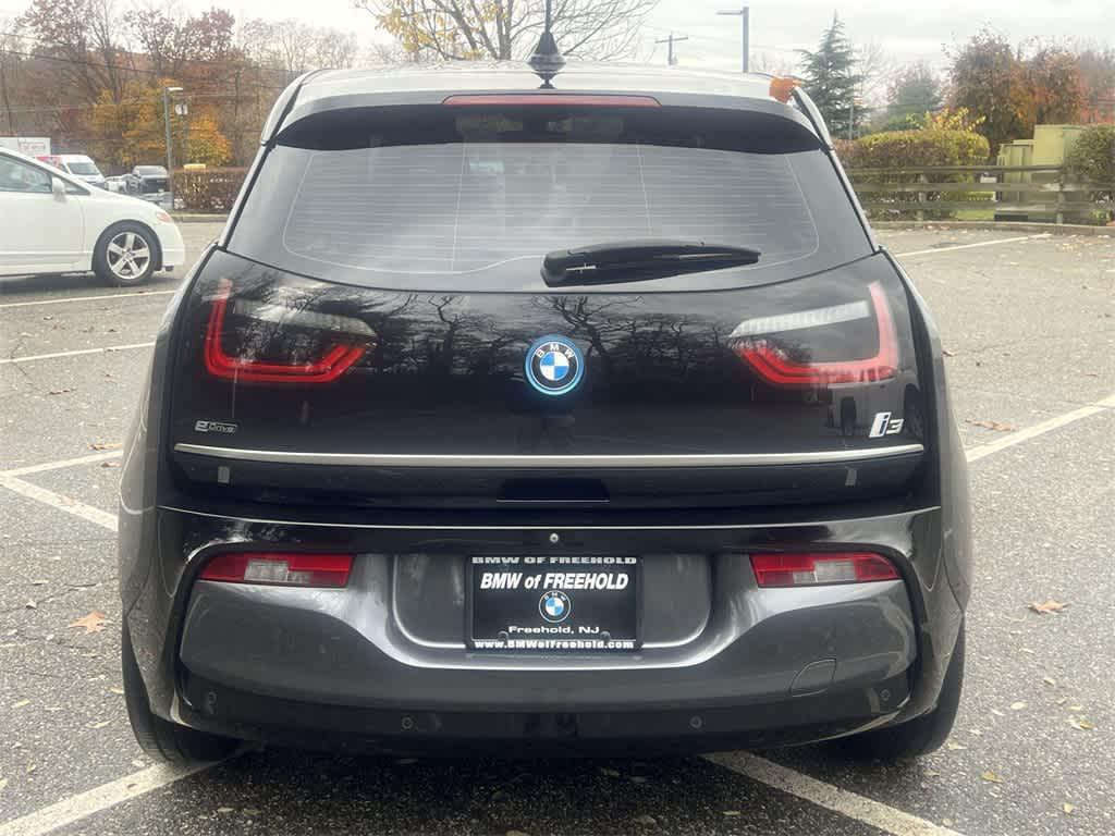 used 2018 BMW i3 car, priced at $10,990