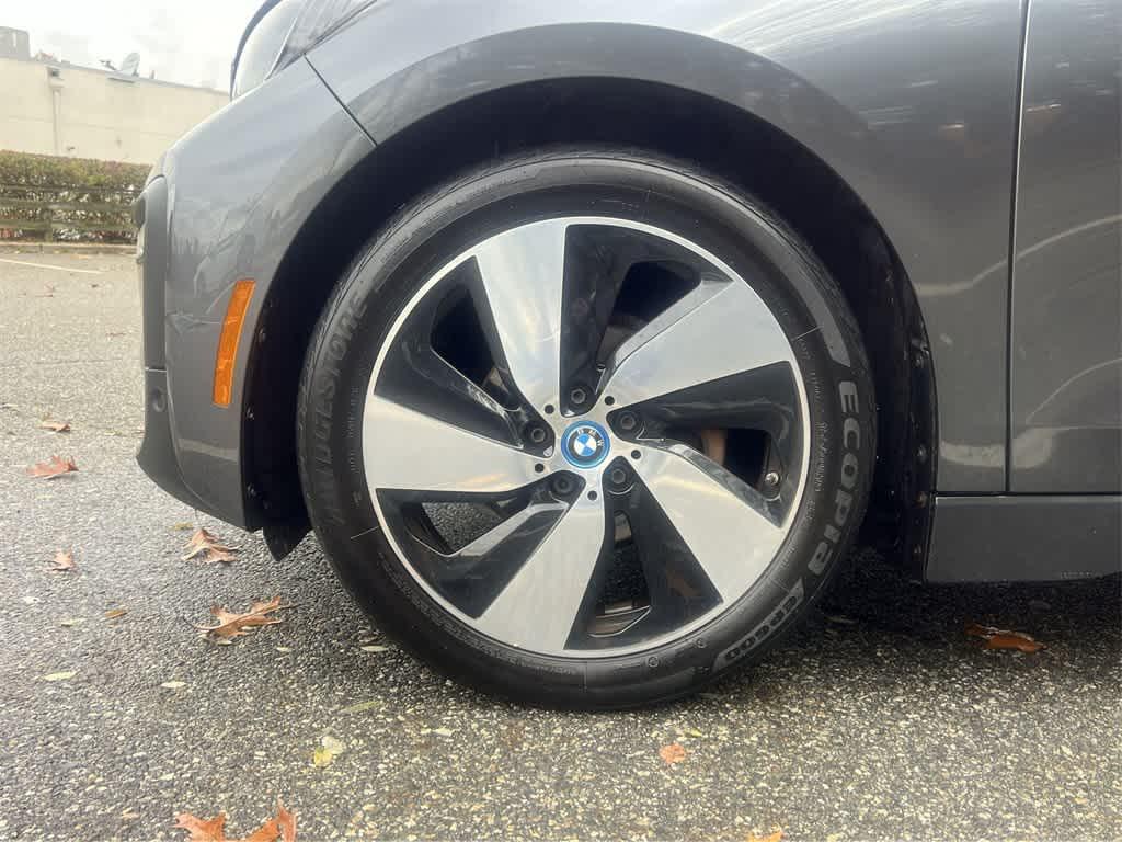 used 2018 BMW i3 car, priced at $10,990