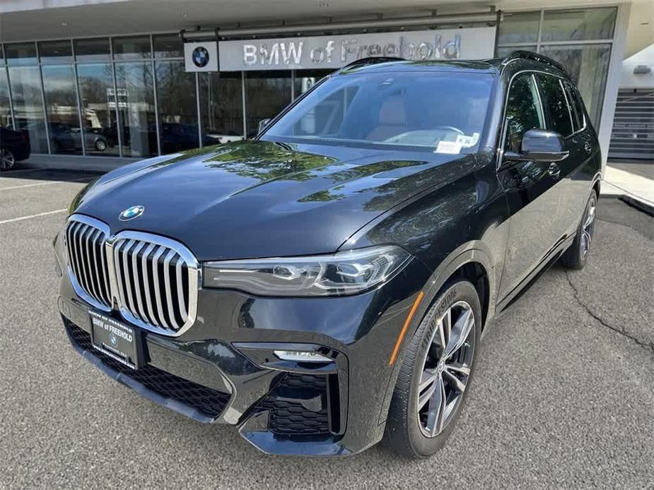used 2022 BMW X7 car, priced at $57,990