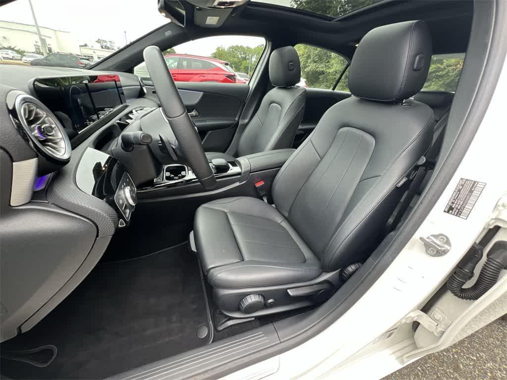 used 2022 Mercedes-Benz A-Class car, priced at $24,490