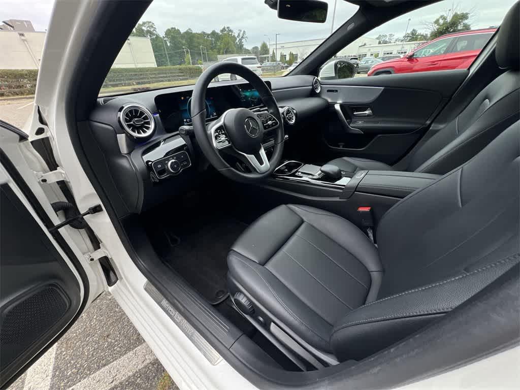 used 2022 Mercedes-Benz A-Class car, priced at $24,490