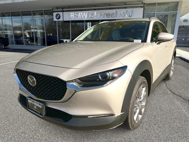 used 2022 Mazda CX-30 car, priced at $21,990