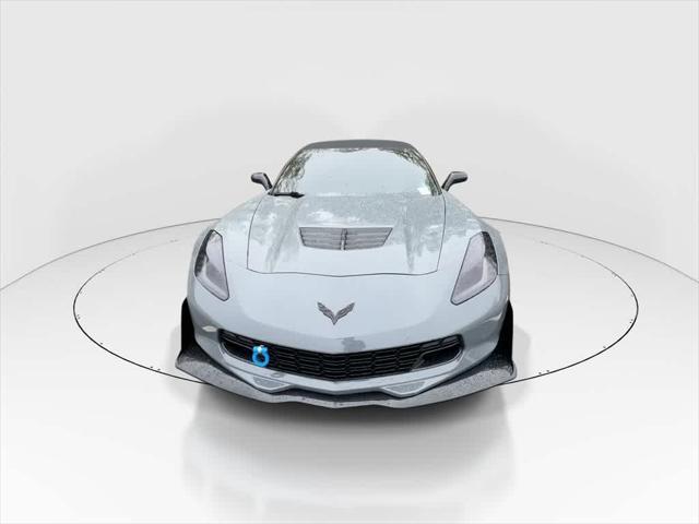 used 2016 Chevrolet Corvette car, priced at $56,990