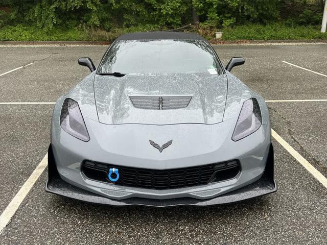used 2016 Chevrolet Corvette car, priced at $56,990
