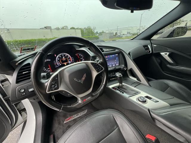 used 2016 Chevrolet Corvette car, priced at $56,990