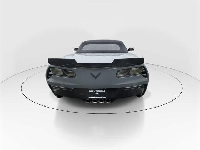 used 2016 Chevrolet Corvette car, priced at $56,990