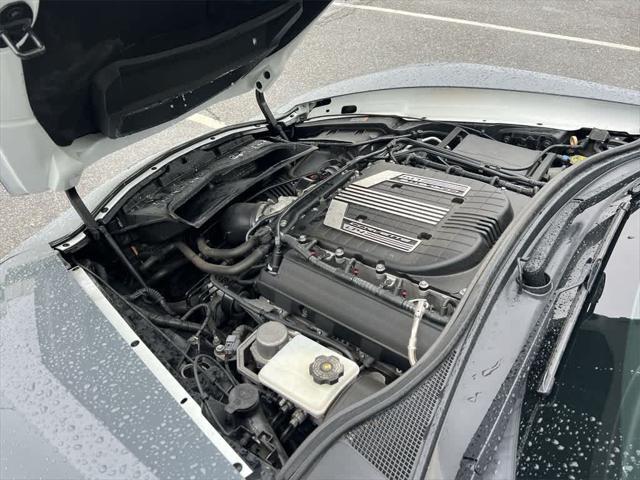 used 2016 Chevrolet Corvette car, priced at $56,990