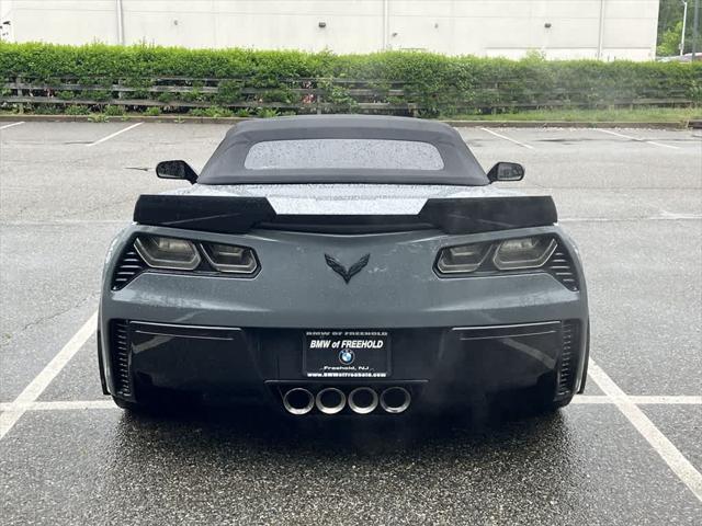 used 2016 Chevrolet Corvette car, priced at $56,990