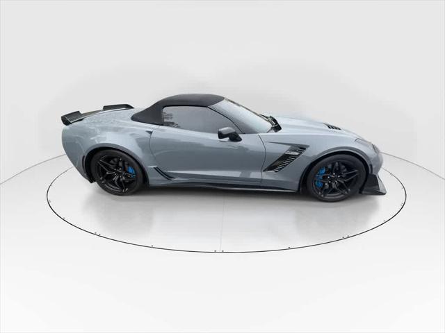 used 2016 Chevrolet Corvette car, priced at $56,990