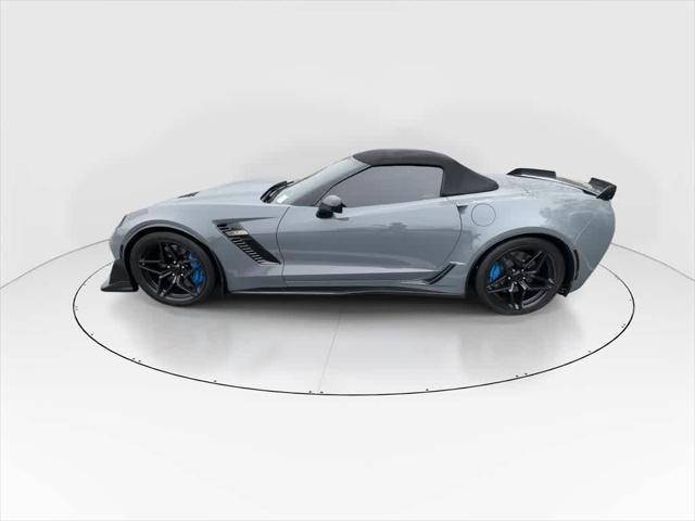 used 2016 Chevrolet Corvette car, priced at $56,990