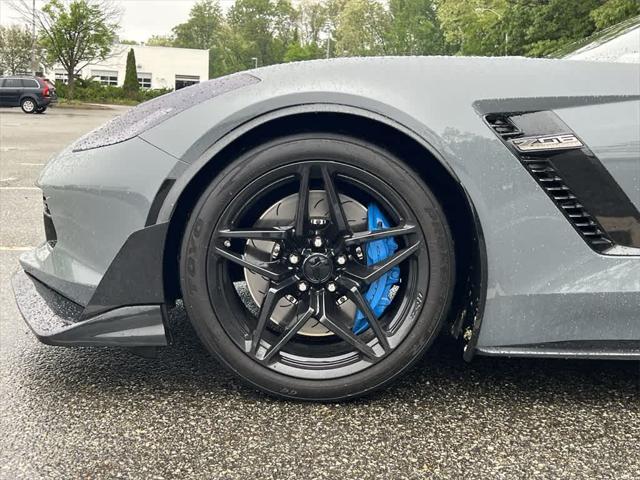 used 2016 Chevrolet Corvette car, priced at $56,990