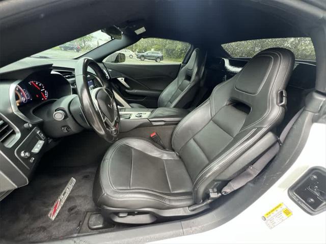 used 2016 Chevrolet Corvette car, priced at $56,990