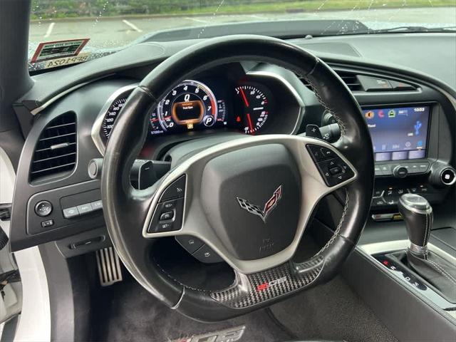 used 2016 Chevrolet Corvette car, priced at $56,990