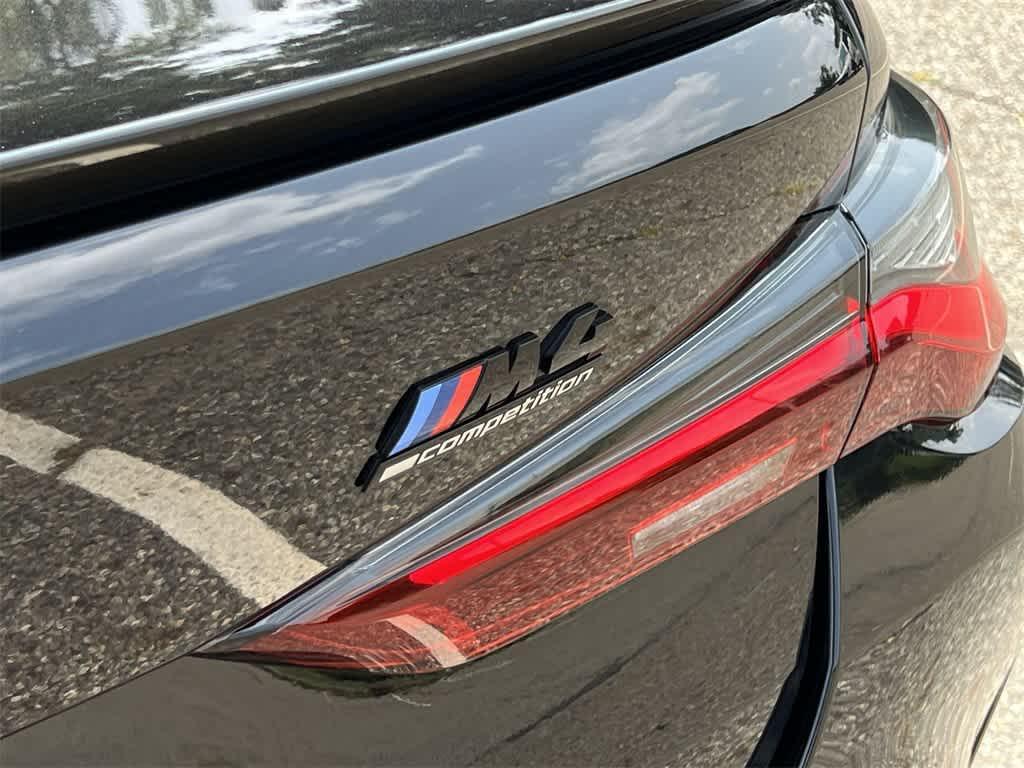 used 2024 BMW M4 car, priced at $83,990
