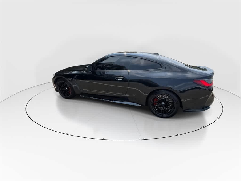 used 2024 BMW M4 car, priced at $83,990