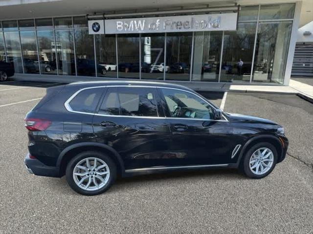 used 2022 BMW X5 car, priced at $47,490