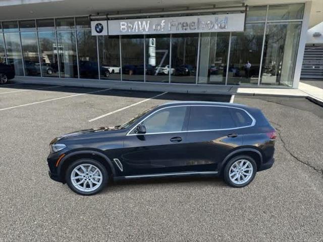 used 2022 BMW X5 car, priced at $47,490