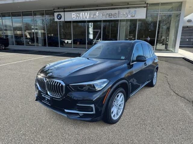 used 2022 BMW X5 car, priced at $47,490