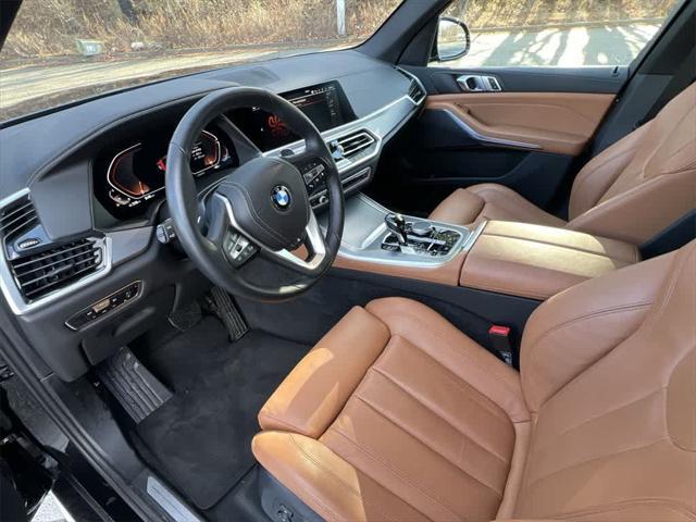 used 2022 BMW X5 car, priced at $47,490