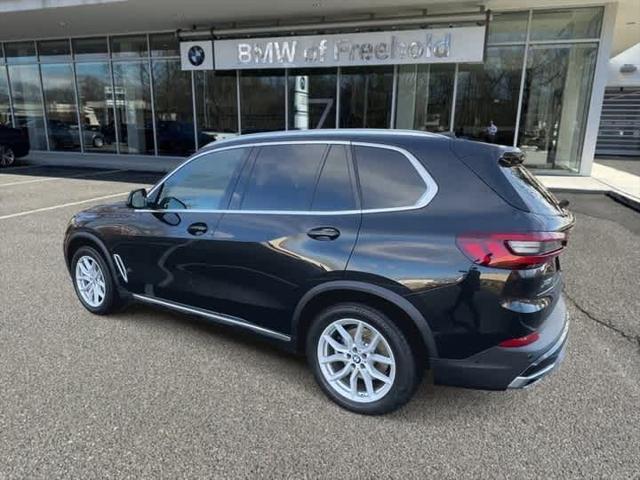 used 2022 BMW X5 car, priced at $47,490