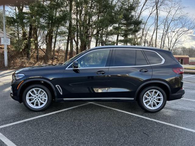 used 2022 BMW X5 car, priced at $47,490