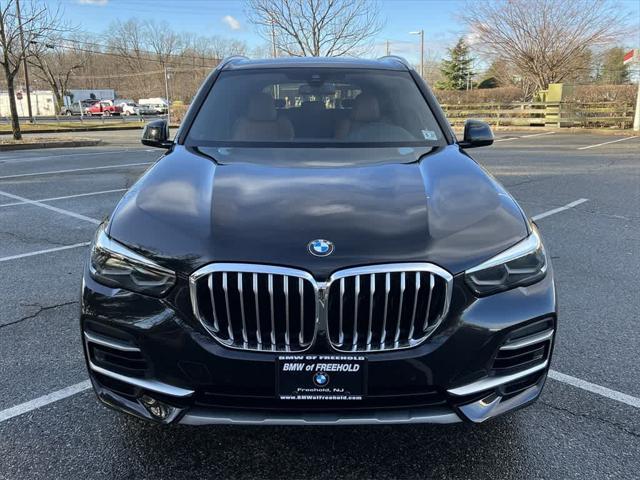 used 2022 BMW X5 car, priced at $47,490