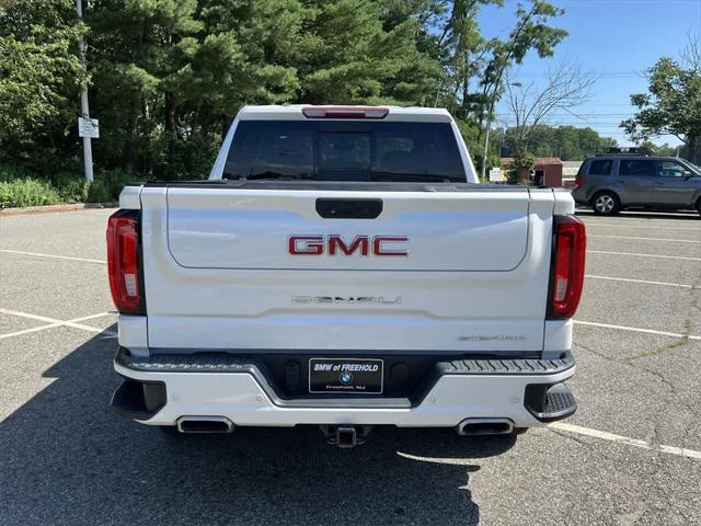 used 2019 GMC Sierra 1500 car, priced at $33,990