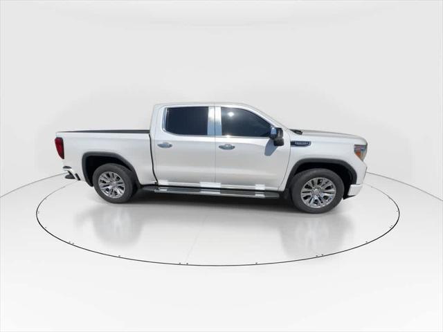 used 2019 GMC Sierra 1500 car, priced at $33,990