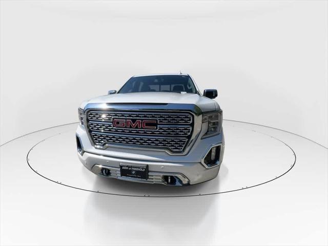 used 2019 GMC Sierra 1500 car, priced at $33,990