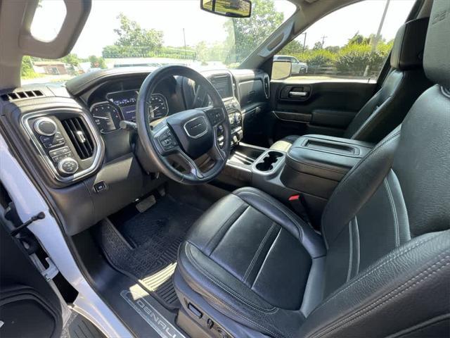 used 2019 GMC Sierra 1500 car, priced at $33,990