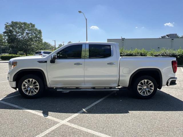 used 2019 GMC Sierra 1500 car, priced at $33,990