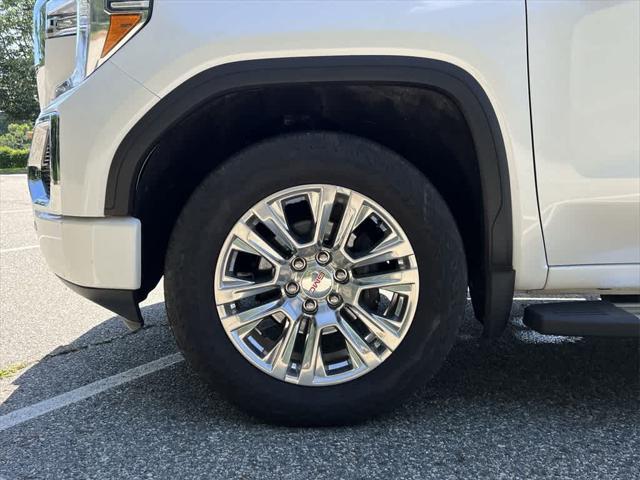 used 2019 GMC Sierra 1500 car, priced at $33,990