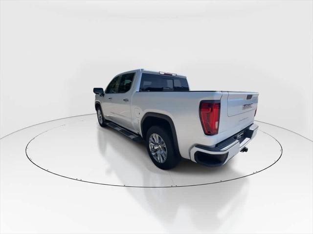used 2019 GMC Sierra 1500 car, priced at $33,990