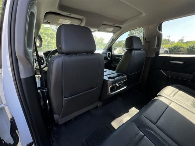 used 2019 GMC Sierra 1500 car, priced at $33,990