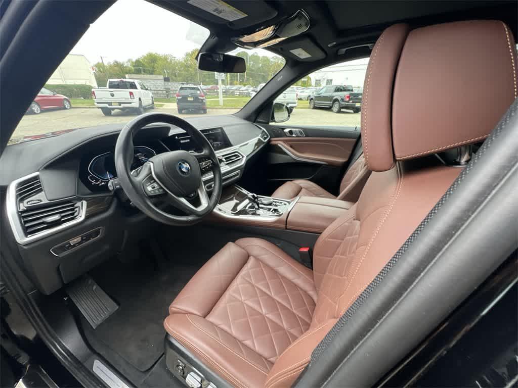 used 2023 BMW X5 PHEV car, priced at $49,490
