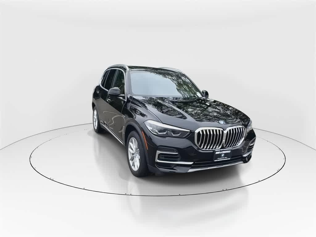 used 2023 BMW X5 PHEV car, priced at $49,490