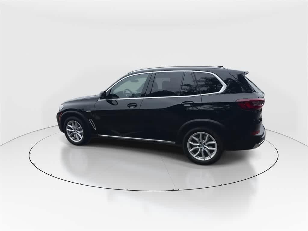 used 2023 BMW X5 PHEV car, priced at $49,490